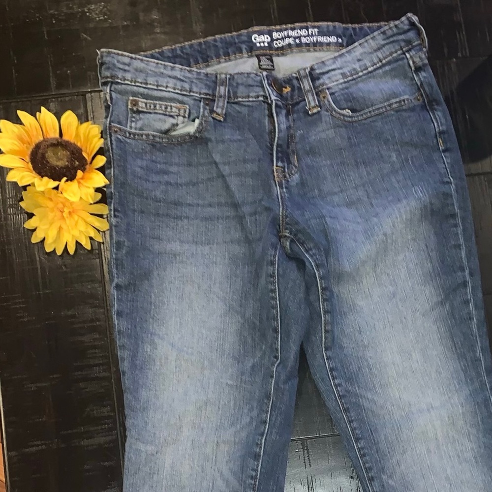 Gap Boyfriend Jeans
